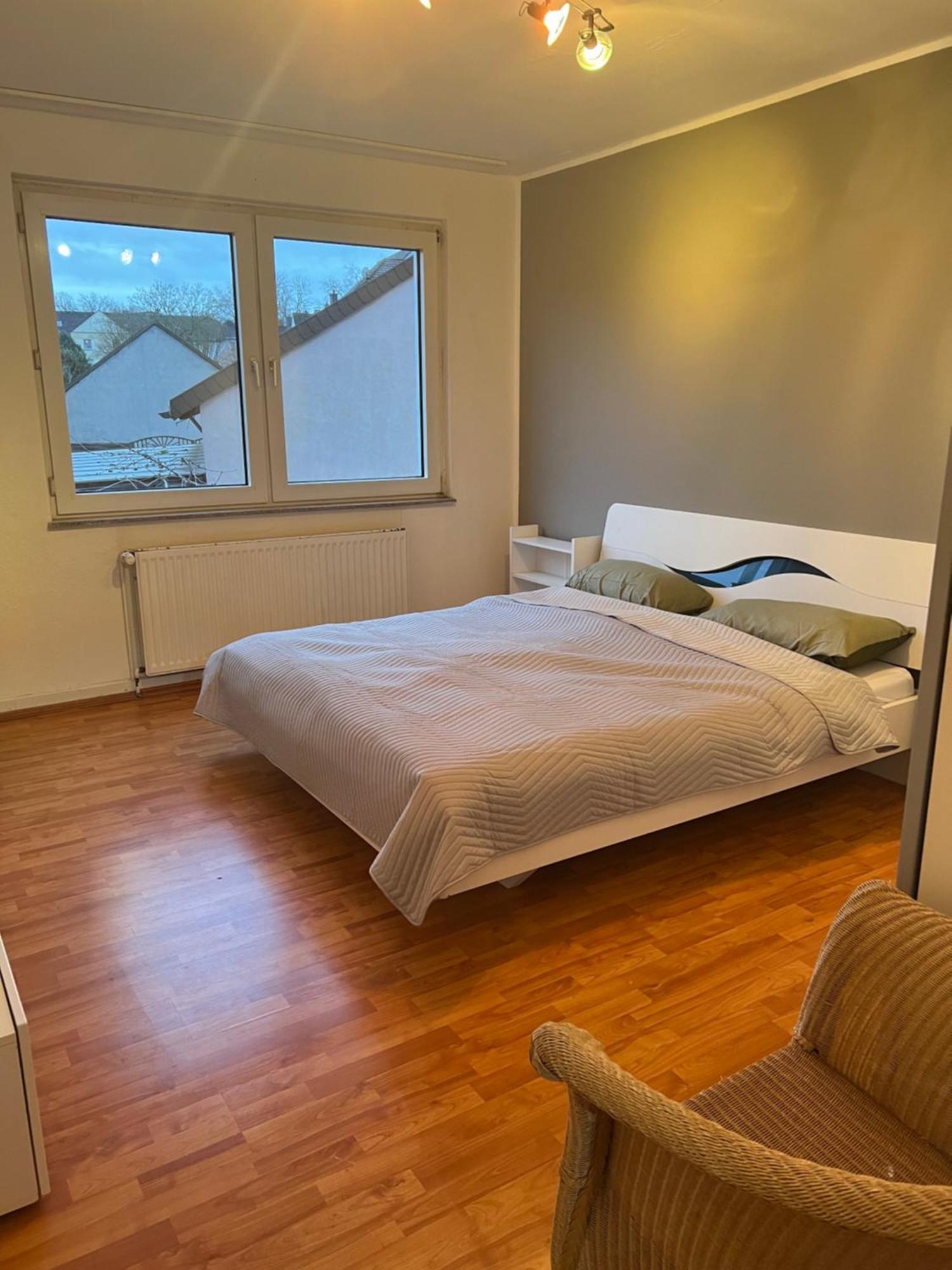 Gemuetliche Ferien-/Monteurenwohnung In Herne Eksteriør bilde